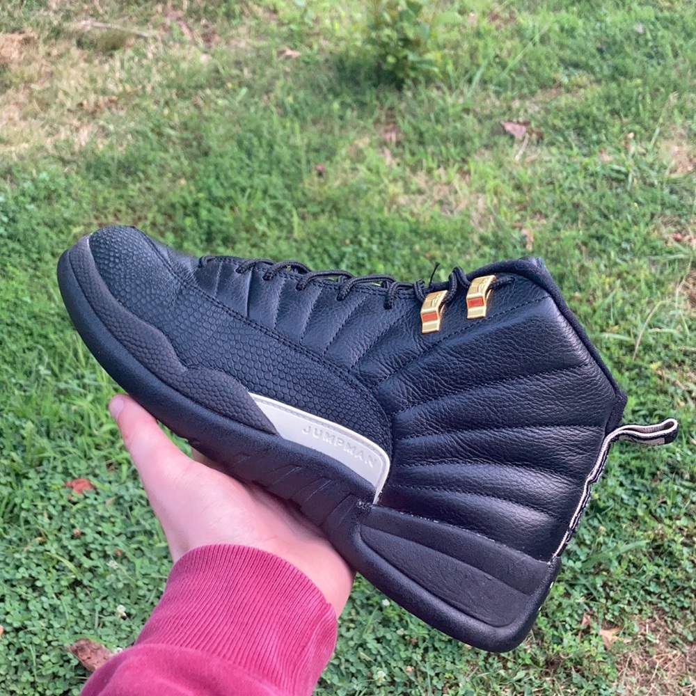 Jordan 12 the master